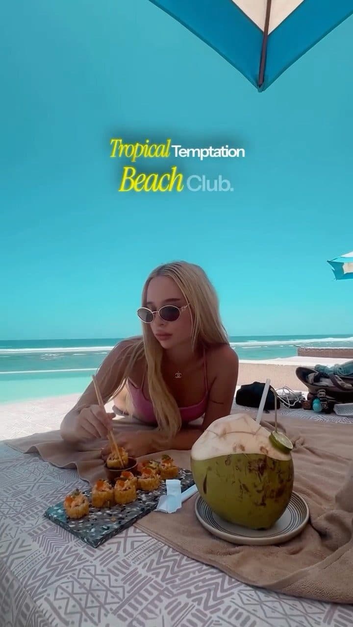 Working as a creator in Bali 2