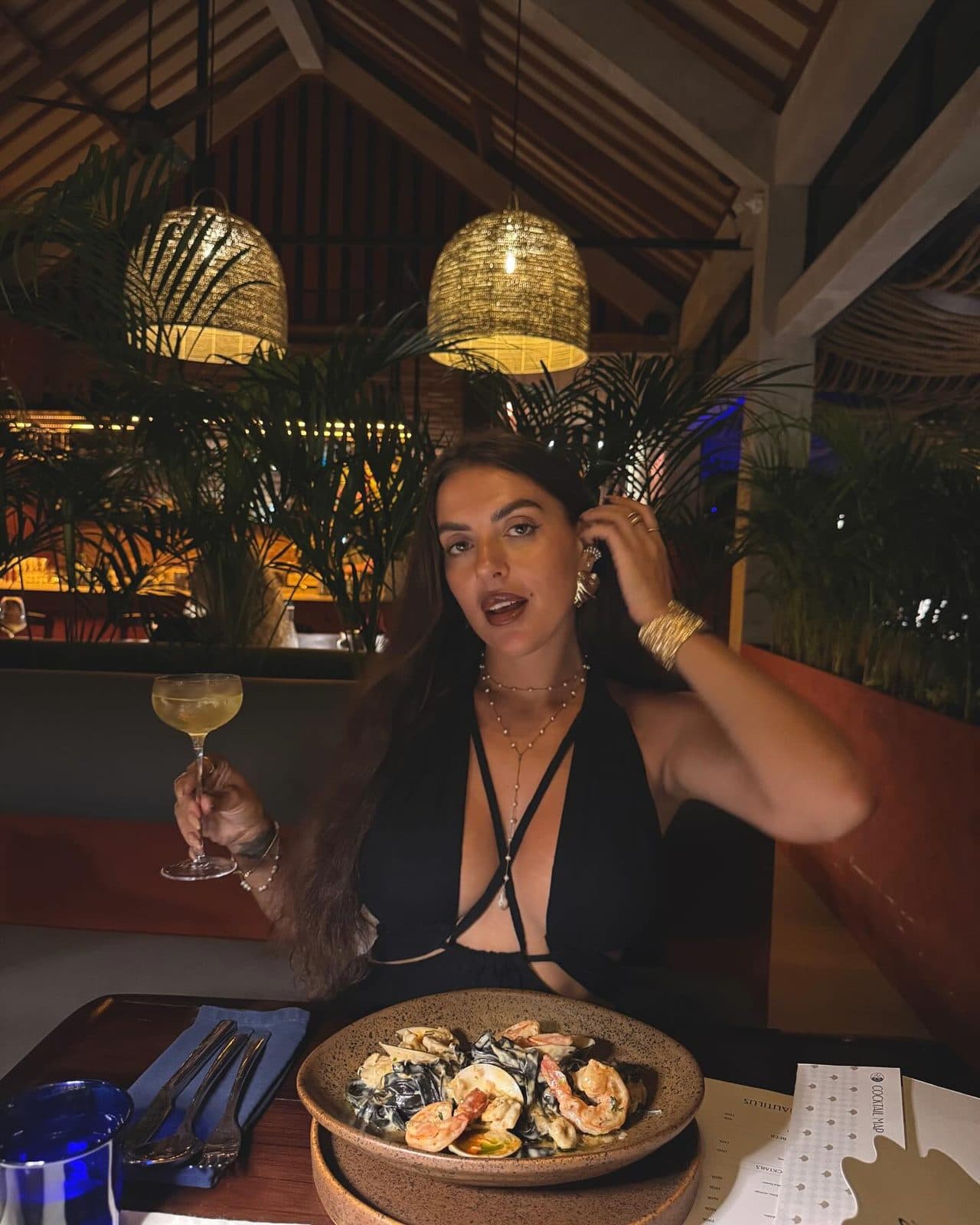 Bali restaurant collab